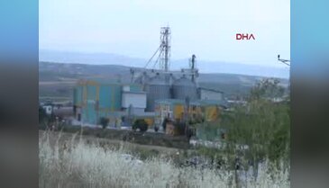 Maliye eski Bakanı Unakıtan'ın  oğluna ait AB Gıda'da yangın çıktı