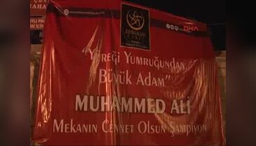 Muhammed Ali için Gıyabi cenaze namazı kılındı