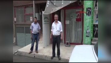 Bursa'da 4,4 büyüklüğünde deprem - 1