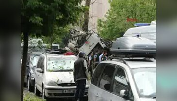İstanbul Vezneciler'de patlama! - 5