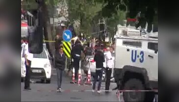 İstanbul Vezneciler'de patlama! - 6