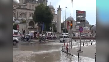 İstanbul Vezneciler'de patlama! - 7