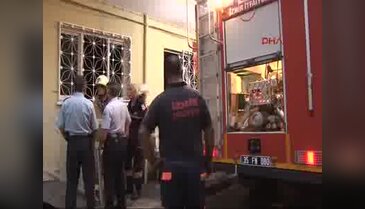 Hamile kadın ailesini kurtardı