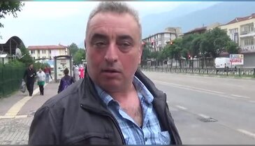 Bursa'da üst üste depremler!