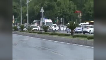 İstanbul Vezneciler'de patlama! - 9