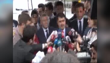 Vali Şahin: 7 Polis 4 Vatandaş hayatını kaybetmiştir
