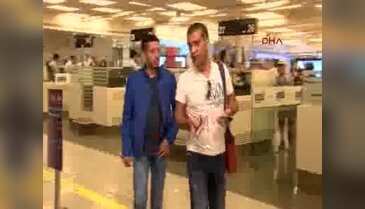 Avrupa Şampiyonu Gaziantepspor yurda döndü