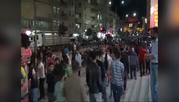 Ramazan Hakkari gecelerine renk kattı