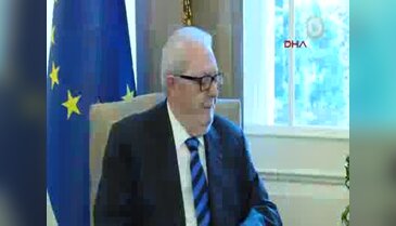 Başbakan Yıldırım Avrupa Konseyi Parlamenter Meclisi Başkanı ile görüştü