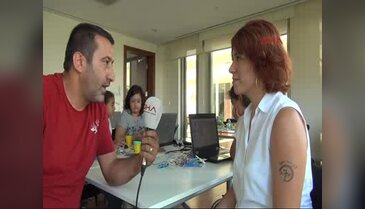 Bursa'da kızlar okula başladı, şimdi sıra kodlamayı öğrenmede