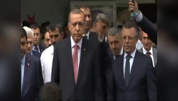 Cumhurbaşkanı terör saldırısıyla ilgili konuştu
