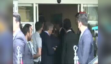 Erdoğan Haseki Eğitim ve Araştırma Hastanesi'nde açıklama yaptı
