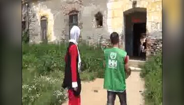İHH, Kosova'da Bin 500 aileye Ramazan paketi dağıttı