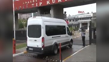 İstanbul Terör saldırısında ölenlerin yakınları Adli Tıp'a geldi