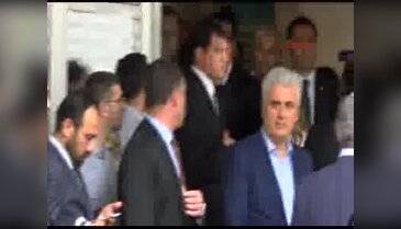 Erdoğan: İlk insanla başlayan bu mücadele kıyamete kadar sürecek