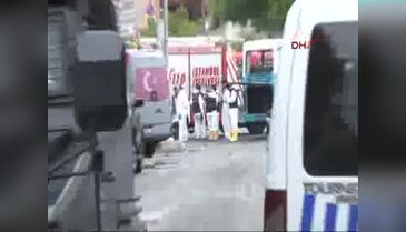 O otelin sahibi konuştu sanki otelin içinde patlatmışlar