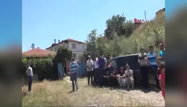 Şehit Polis Emrah Pekdoğan'ın baba evinde yas
