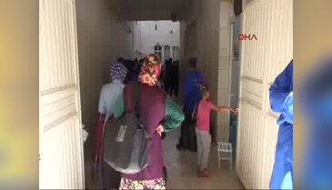 Şanlıurfa'da 24 yıldır yoksulları doyuran aşevi