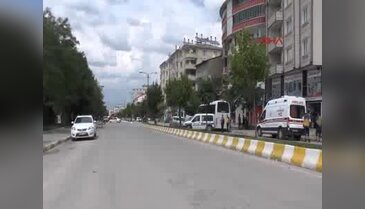 Muş'ta bombalı araç paniği