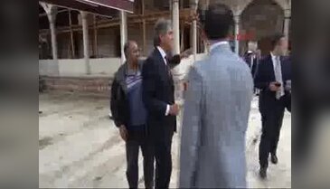 Fatih Belediye Başkanı Demir: O otel 3 yıldır mühürlüydü daha büyük facia olabilirdi