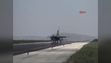Uluslararası Anadolu Kartalı Tatbikatın'da, düşman sahasına düşen pilotun kurtarılması vurgusu