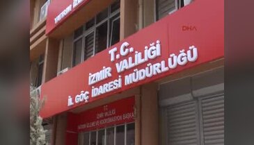 İzmir ÇHD'den göç idaresi tepkisi