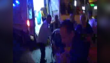 Karabük'te oto galerisi sahibi silahlı saldırıda yaralandı