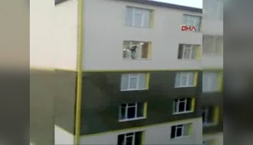 Niğde'de Kuran kursunun camları çocuğa sildirildi