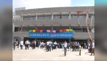 HDP Lideri Demirtaş Diyarbakır'da açıklamalarda bulundu - 1