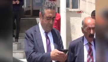 CHP'li Tanrıkulu Yüksekova'da inceleme yaptı