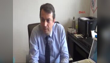 Prof. Dr. Kutoğlu Bursa depremi bizim belirlediğimiz faylanmada meydana geldi