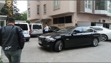 Bursa'da iş adamı evinde ölü bulundu!
