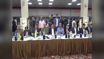 Şanlıurfa Valisi: Terör örgütlerinin planları, şehitlerimiz sayesinde tutmadı