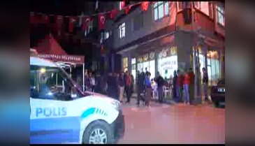 Emniyet Müdürü Çalışkan Şehit evini ziyaret etti