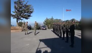 Tatbikatın kara safhası nefes kesti - 3