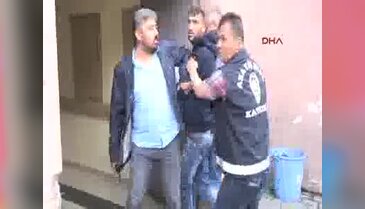 Kayseri'de bir cinayet zanlısı tutuklandı