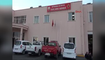 Şanlıurfa'da Ramazan topu yerine ses bombası