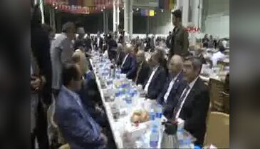 Mehmet Şimşek: "Terörle mücadelede kararlıyız"