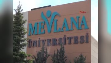 Mevlana Üniversitesi'nin bağlı olduğu vakfa kayyum atandı