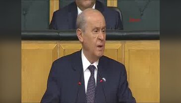 Bahçeli: Allah'ın belası terörizm yine devrede saldırıdadır - 5