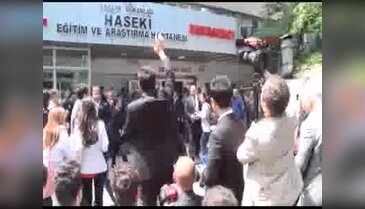 Kılıçdaroğlu: Haseki'de yaralıları ziyareti sonrası açıklama yaptı