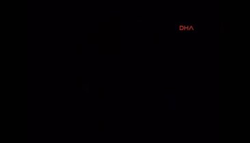 Denizli'de radar aracına korku filmlerini aratmayan fragman