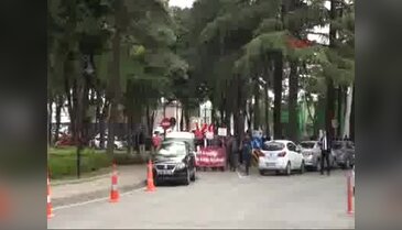 Terör kurbanı çifte İstanbul Üniversitesi'nde tören - 2