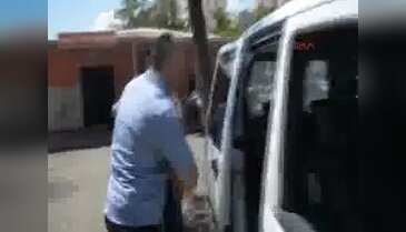 Adana'da uyuşturucu kullanıp hırsızlık yapmış