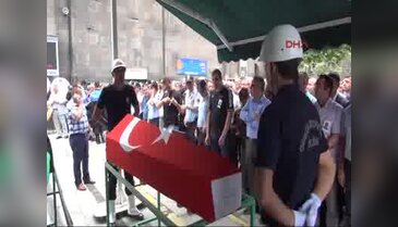 Kahraman polis 'Ramazan'da doğdu, 'Ramazan'da şehit oldu - 2