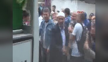 İstanbul'daki saldırıda hayatını kaybeden  Elif Tutuş İnce son yolculuğuna uğurlandı