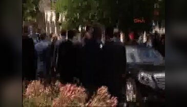 Başbakan Yıldırım, Vezneciler'de - 1