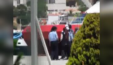 İzmir'de Sakız Adası'ndan 8 mülteci Çeşme'ye iade edildi