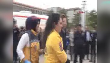 Kırıkkale'de Şehit babası Pekdoğan Ağlamayacağım, teröristleri sevindirmeyeceğim - 1