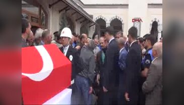 Kırıkkale'de Şehit babası Pekdoğan Ağlamayacağım, teröristleri sevindirmeyeceğim - 2